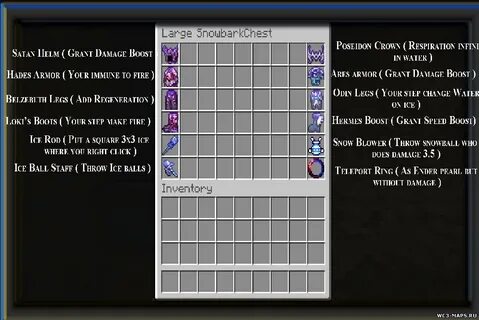 Minecraft ares