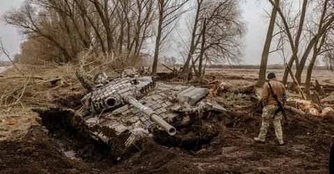 Вести с полей боев