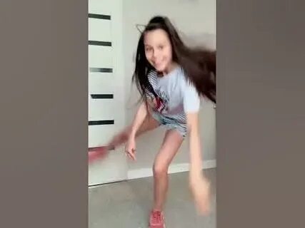 Первая видео миланы