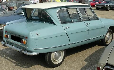 Citroen ami