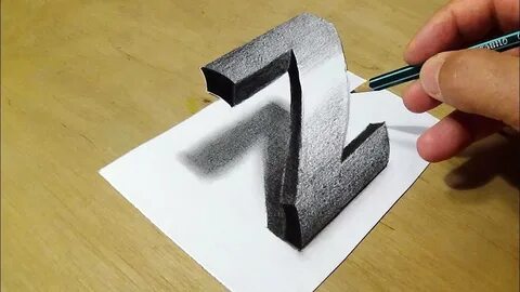 Как пишется 3 д
