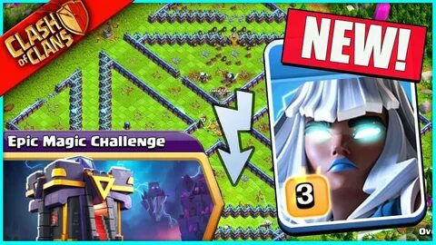 Magic clans