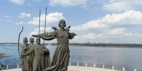 Киев основан русским