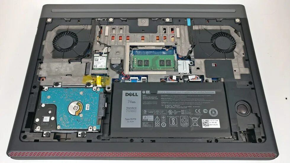 Как разобрать ноутбук dell inspiron DELL pp21l чистка, разборка YouTube