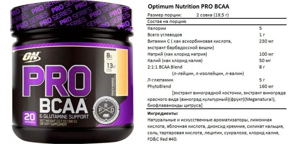 BCAA Optimum Nutrition состав. Pro BCAA Optimum Nutrition. Optimum Nutrition Pro BCAA БЦАА 390 гр.. BCAA Optimum Nutrition порошок виноград. Как правильно пить bcaa