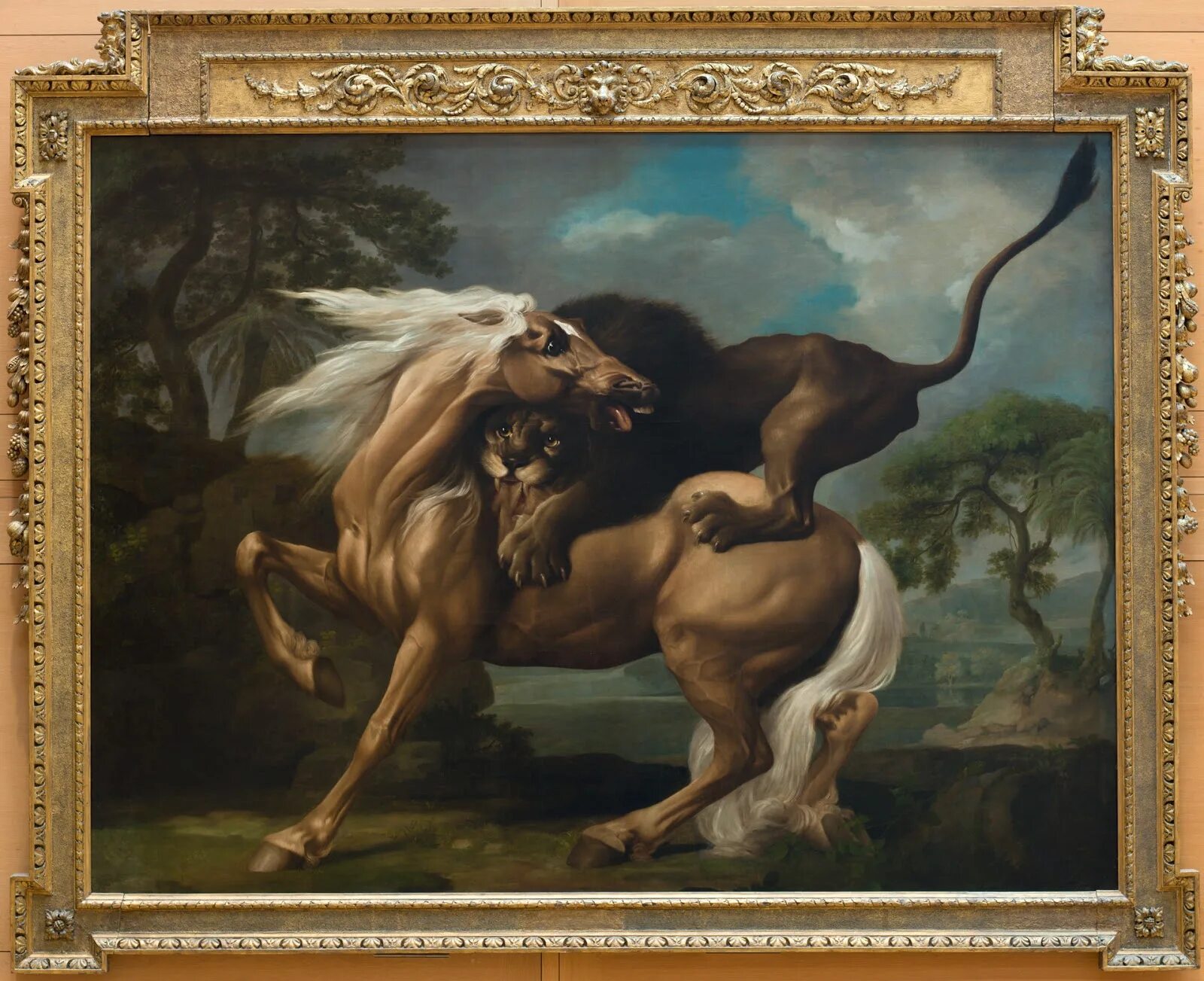 Лошади породы тайгер. Лев лошадь. Лошади в цирке. Лошадка и лев. Картина лев и лошадь.