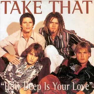 Deep in your love