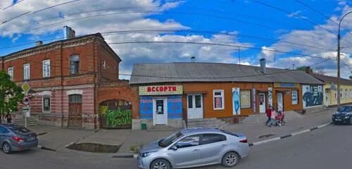 Permanently closed: Sberbank, bank, Tambov, Bazarnaya Street, 161А - Yandex Maps