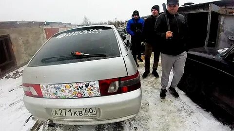 12 будни