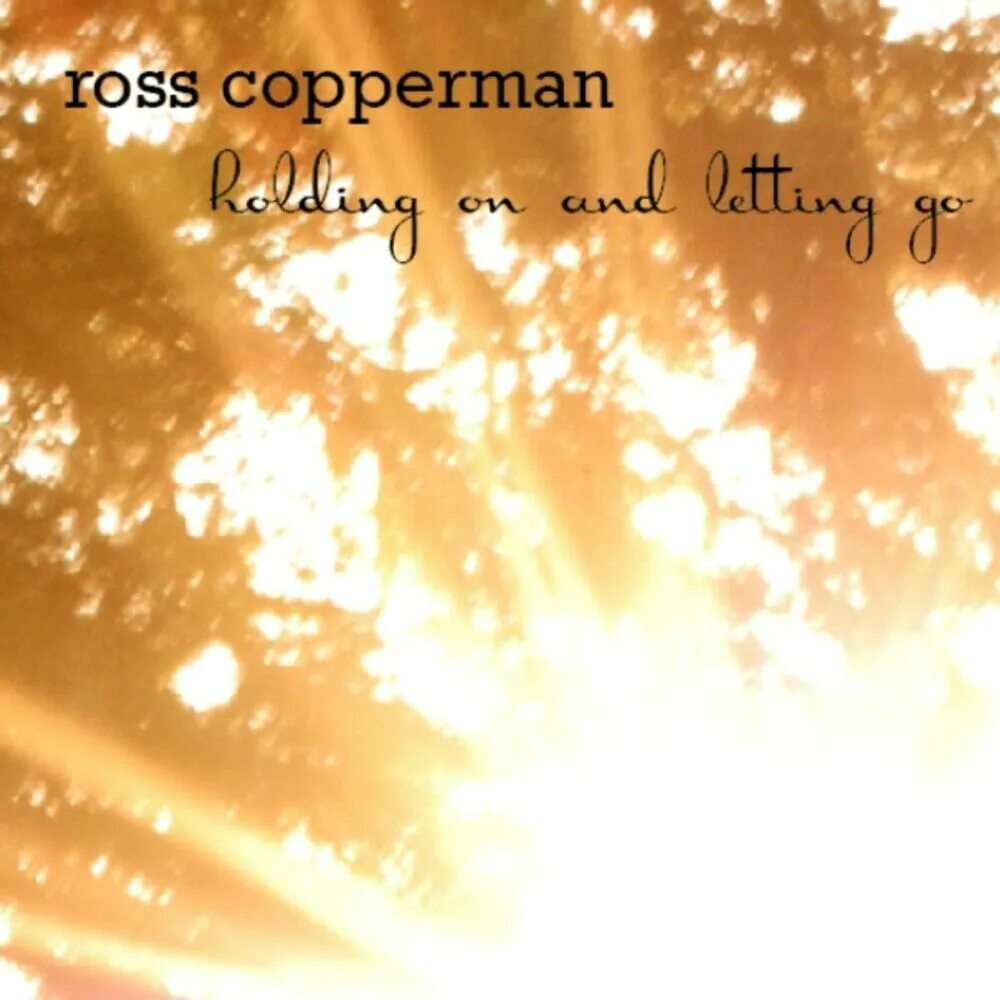 I feel like letting go. Ross Copperman. Ross Copperman - holding on and letting go. Ross Copperman обложки альбомов. Ross Copperman holding on and letting go перевод на русский.