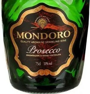 Mondoro prosecco