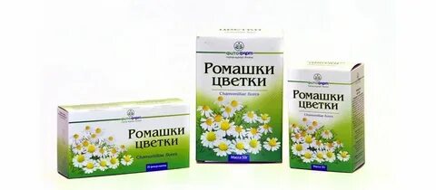 Экстракт ромашки аптечной