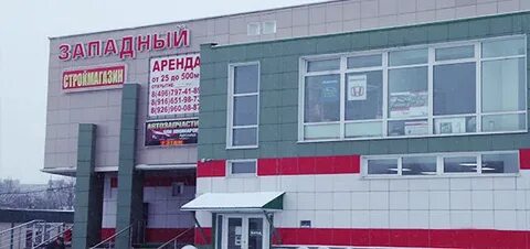 Племхозский проезд с1