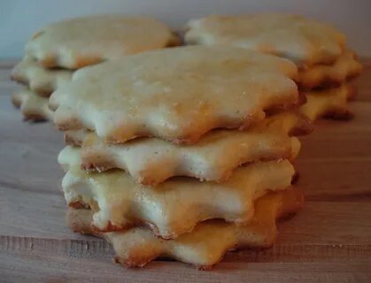Рецепт рассыпчатых коржиков