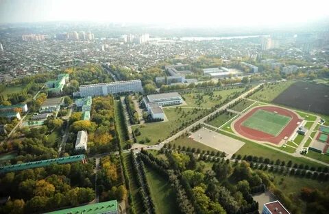 Кубанском государственном аграрном университете г краснодар