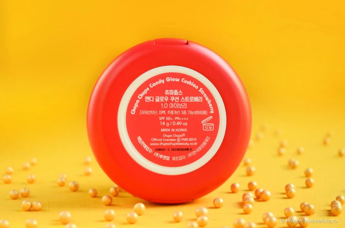 Chupa chups Candy Glow Cushion. Chupa chups кушон 1.0 Ivory. Chupa chups Candy Glow Cushion Strawberry. Chupa chups кушон оттенки.