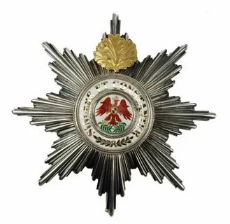 Орден красного орла