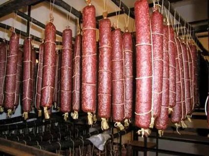 Снежнянская колбасная