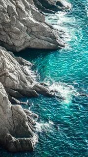 Картинка на телефон вертикальная море