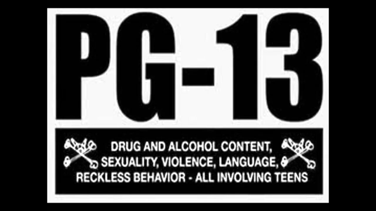 Pg13 это. Pg13 это