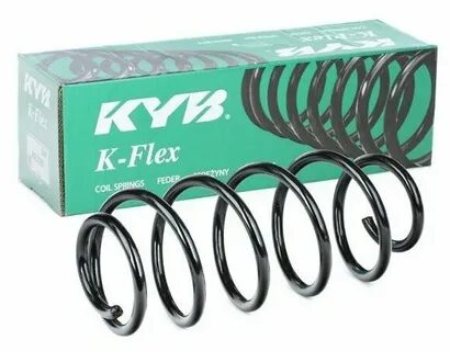 Пружины kyb k flex