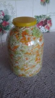 Квашение капусты рассол