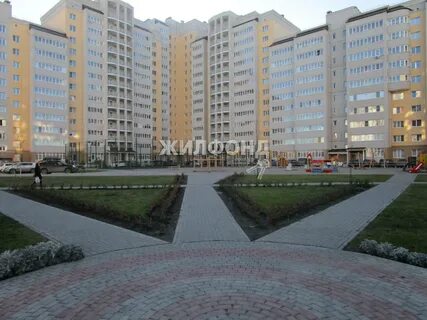 Краснообск 2