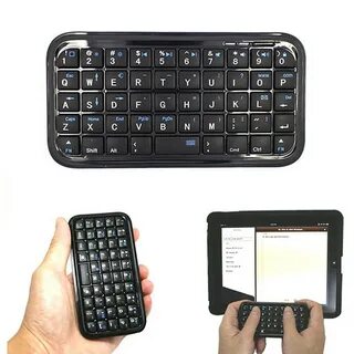 Клавиатура для смартфона