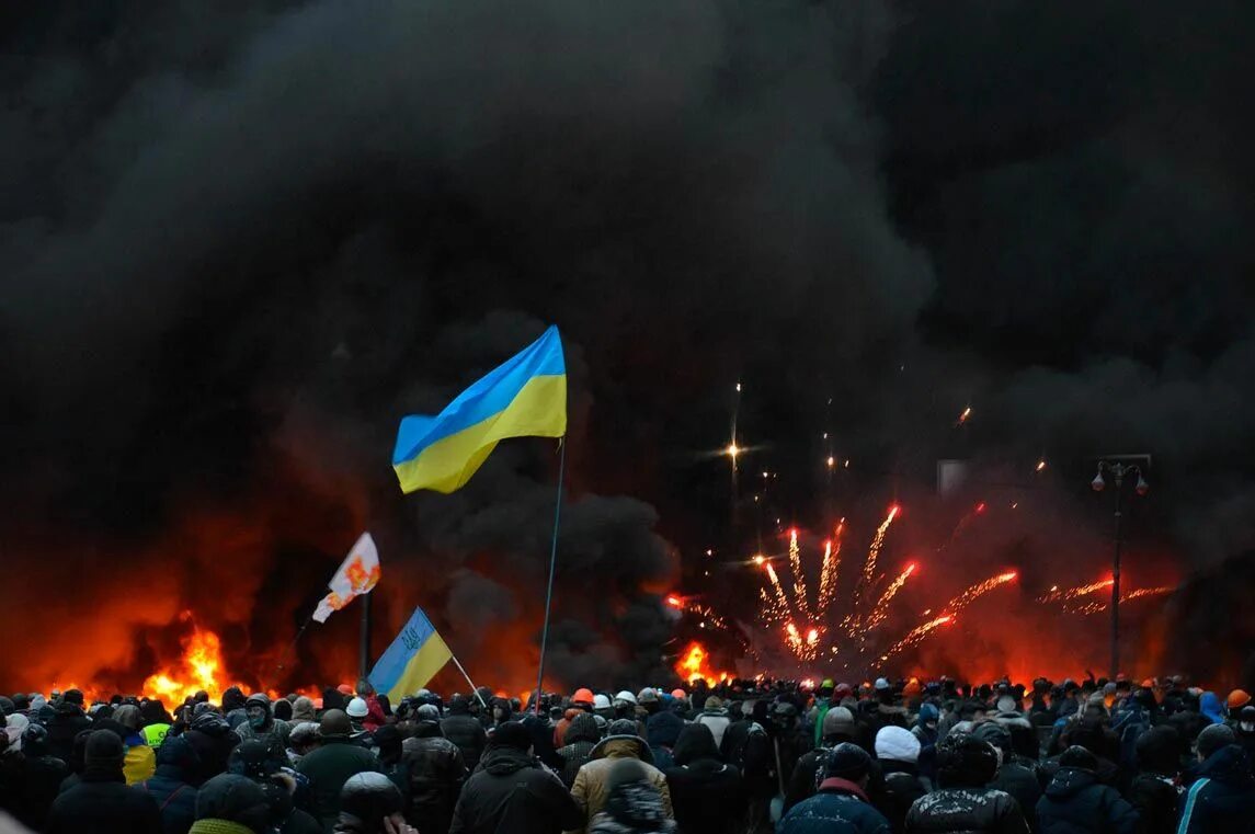 Украинцев конец. Евромайдан 2013. Революция на Украине. Киев Майдан.