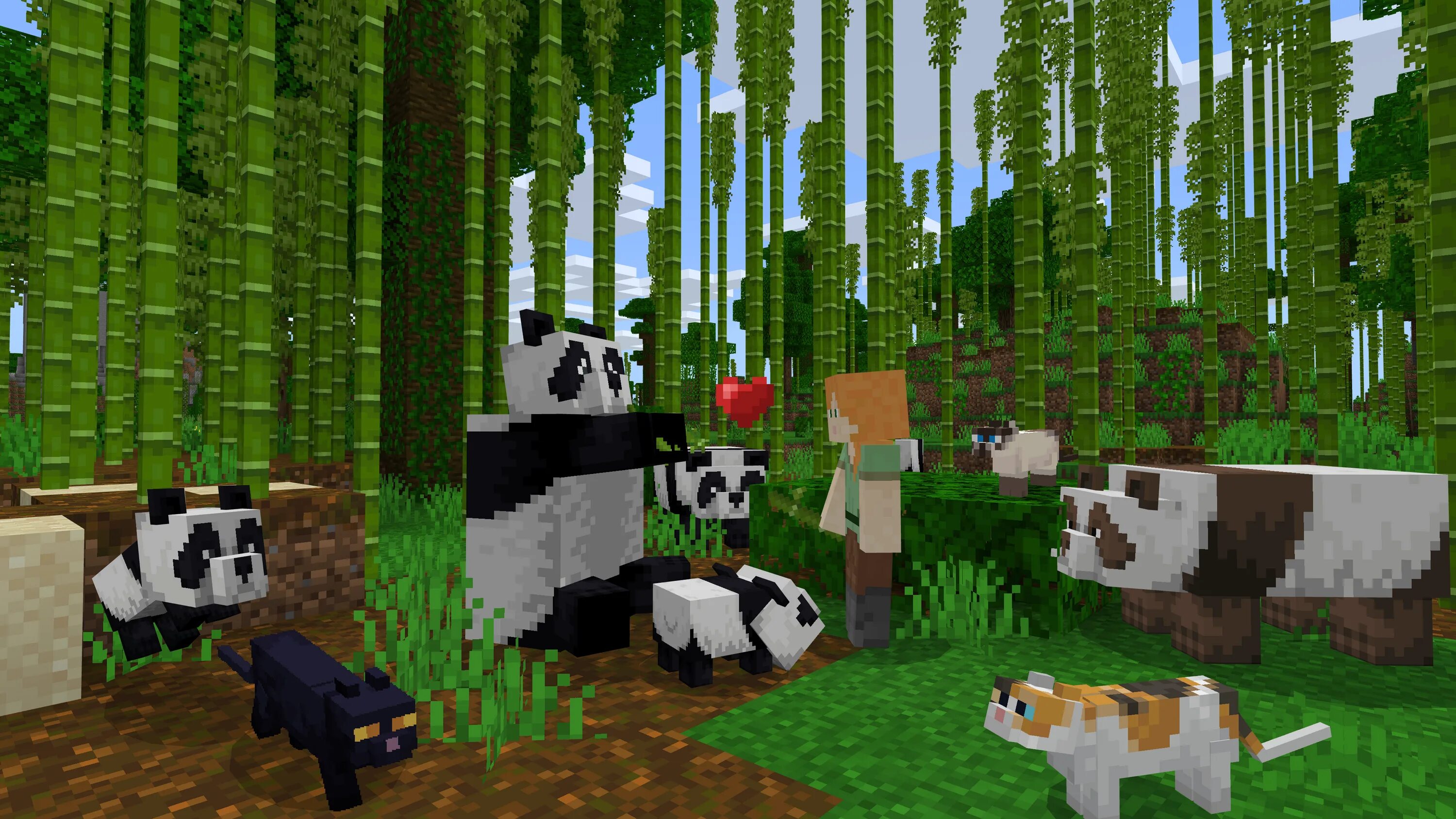 Майнкрафт. Игра майнкрафт. Дом для панды в МАЙНКРАФТЕ. Панда из МАЙНКРАФТА. Майнкрафт 1.20 xbox live