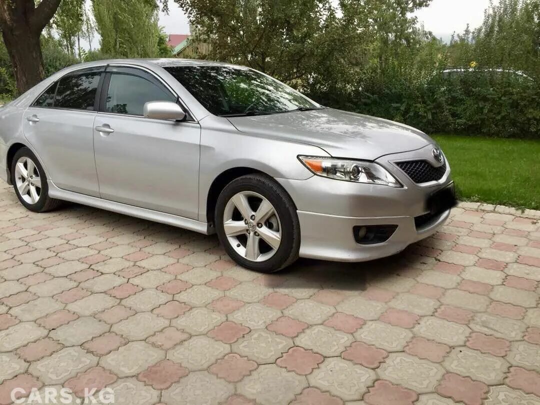 Toyota Camry 2010. Toyota Camry se 2010. Toyota Camry 2.5 2010. Toyota Camry 2010 se 2.5.