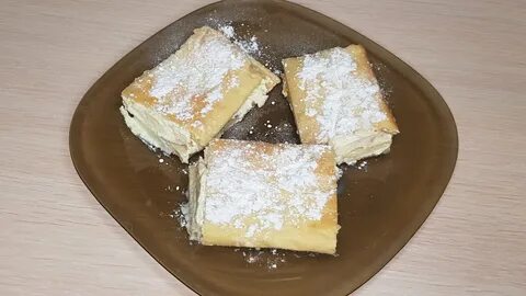 Пирожное с масляным кремом рецепт