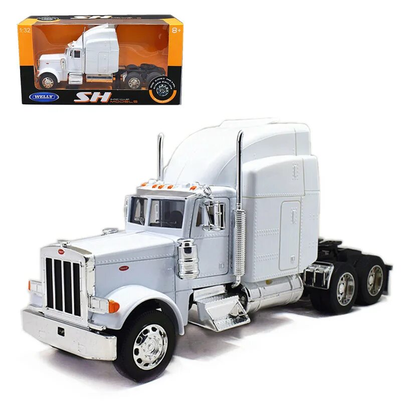 Грузовик 32. Welly models 1 32 Peterbilt 379. Welly Truck 1 32. Peterbilt 379 Welly. Welly models Truck 1 32 Peterbilt 379.