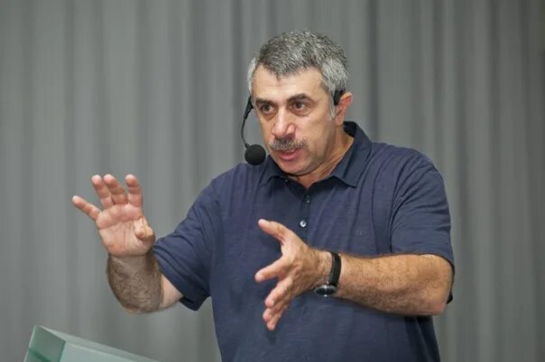 Впервые в Иркутске доктор Комаровский проведет большой семинар для родителей "О 
