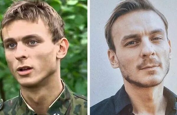 Актер который играл в солдатах. Актер который играл в солдатах