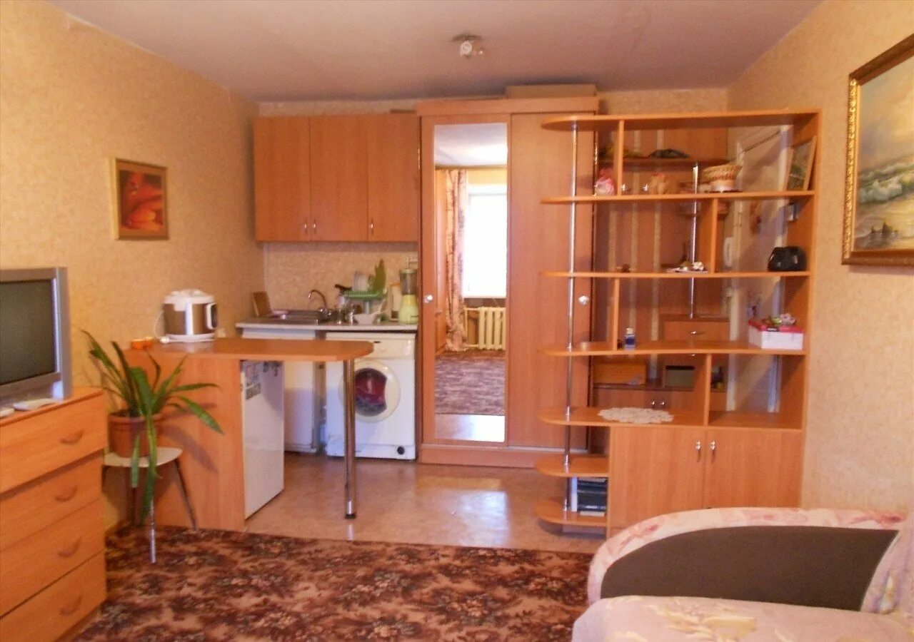 Купить комнату в 1-комн. квартире, 20 м² по адресу Курск, Центр, Красный Октябрь