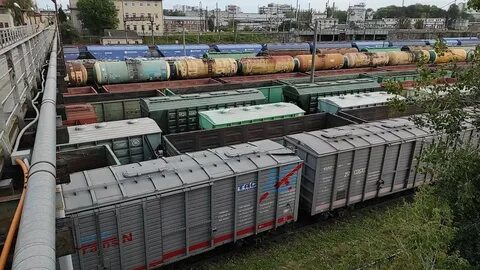 Вагоны не подлежащие роспуску с горки