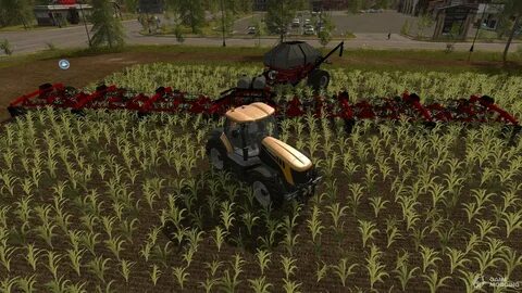 Farming simulator сеялки