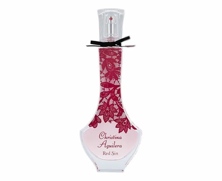 Sin духи. Christina aguilera &quot; red sin &quot; edp 30ml. christina aguilera red sin, 100 ml.