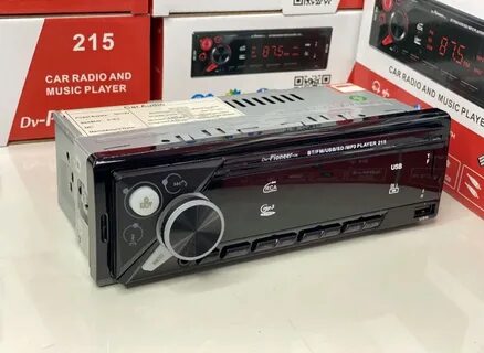 Магнитолы dv pioneer
