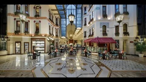 Crowne plaza istanbul old city