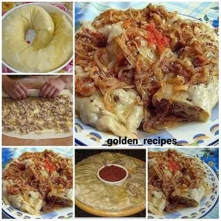 Тест узбекская кухня