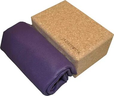 JadeYoga 68 Inch Voyager Yoga Mat.