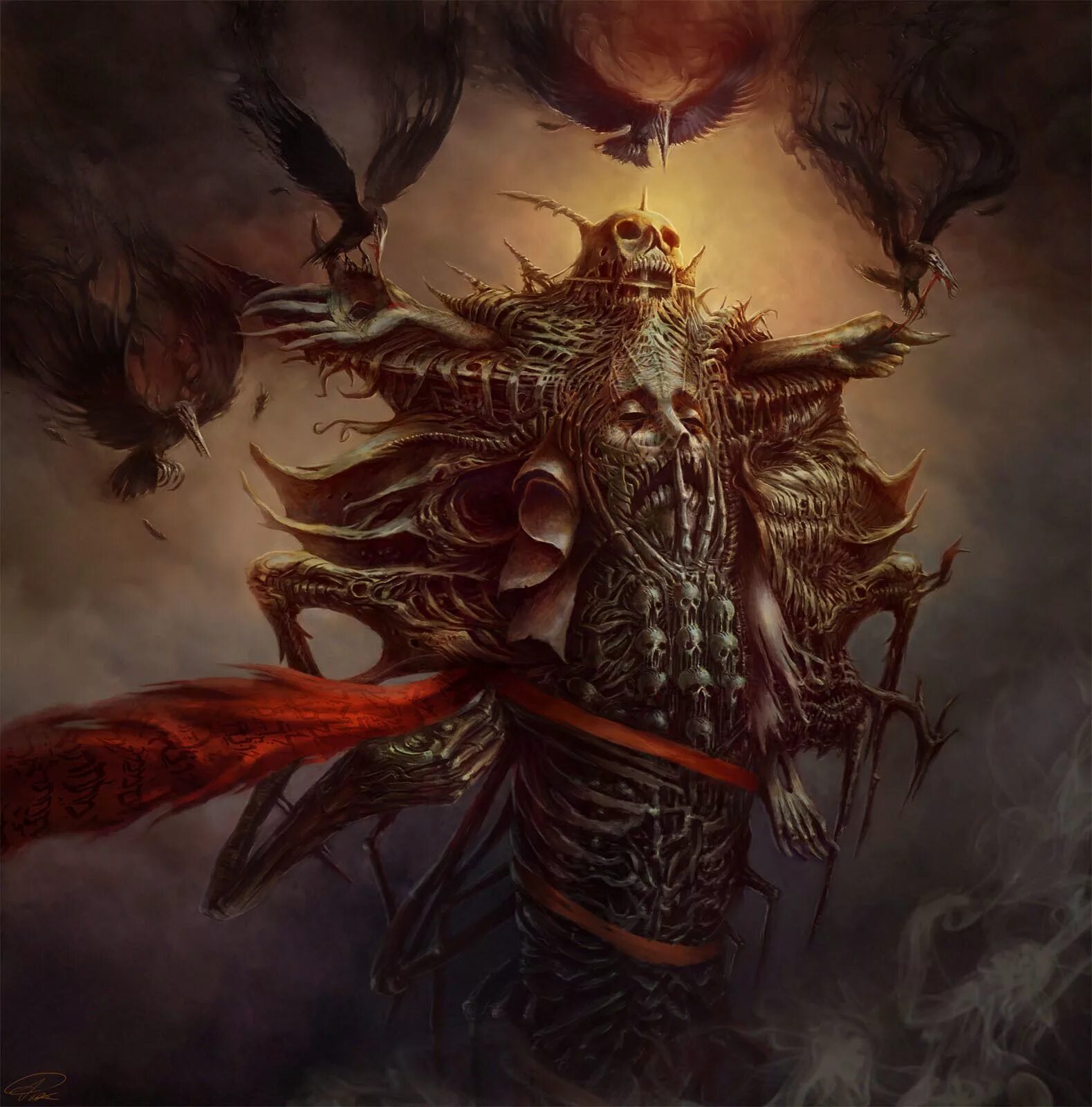 Rus daemon