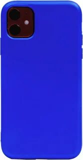 Iphone 12 pro синий чехол
