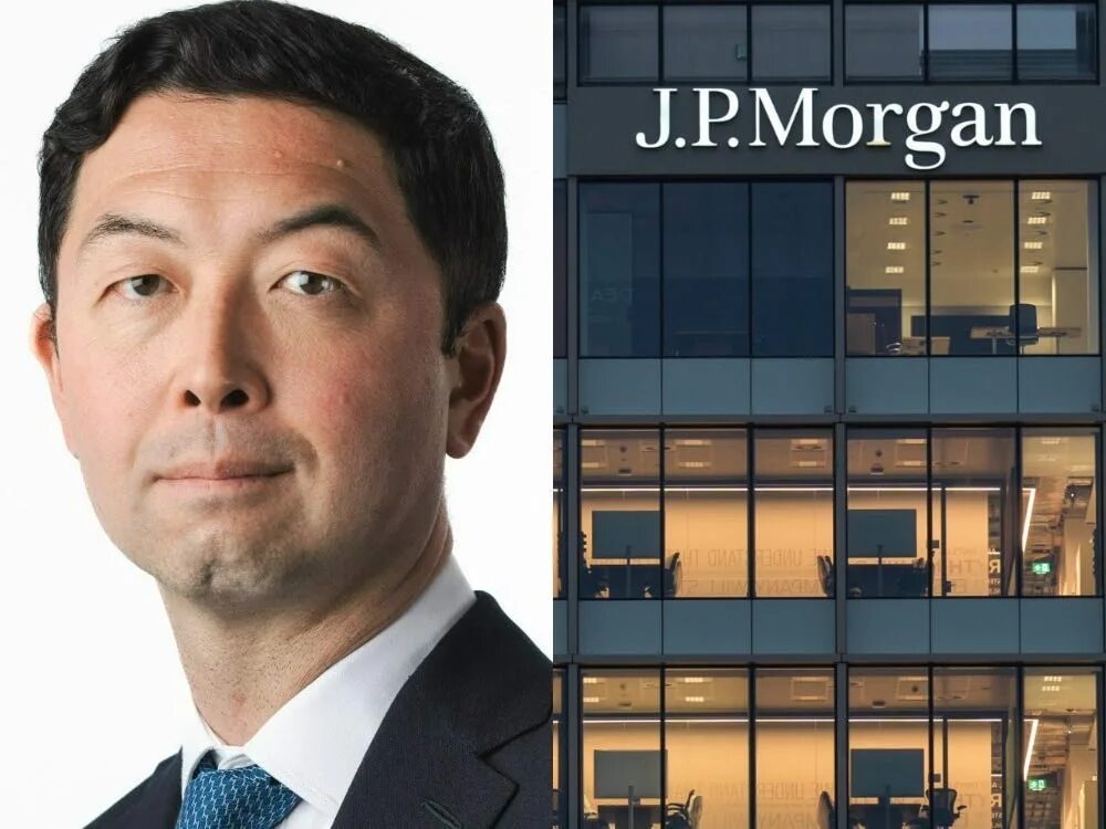 Дж п т. Джаред Гросс JPMORGAN. JPMORGAN транспорт.