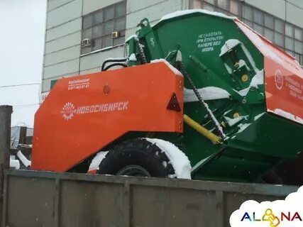 Пресс подборщик малыш 1060 унисибмаш