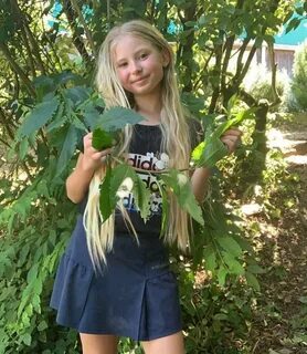 Летняя дочка