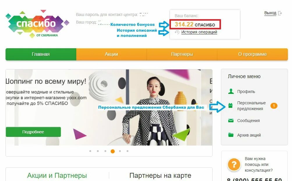 Как проверить бонусы спасибо. Бонусы спасибо от Сбербанка в личном кабинете. Бонусы спасибо личный кабинет. Сбер спасибо личный кабинет.