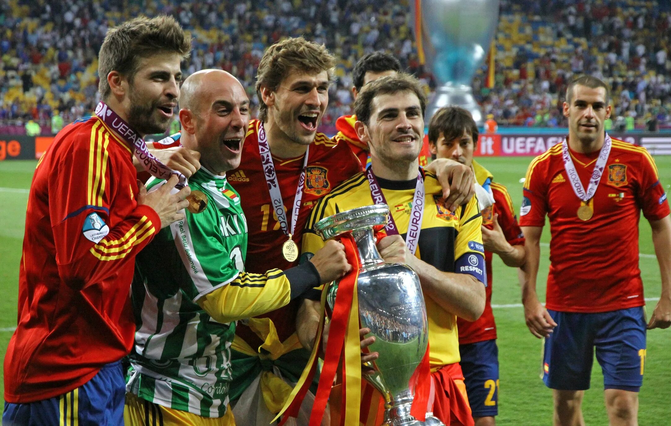 Чемпионат европы по футболу 2012